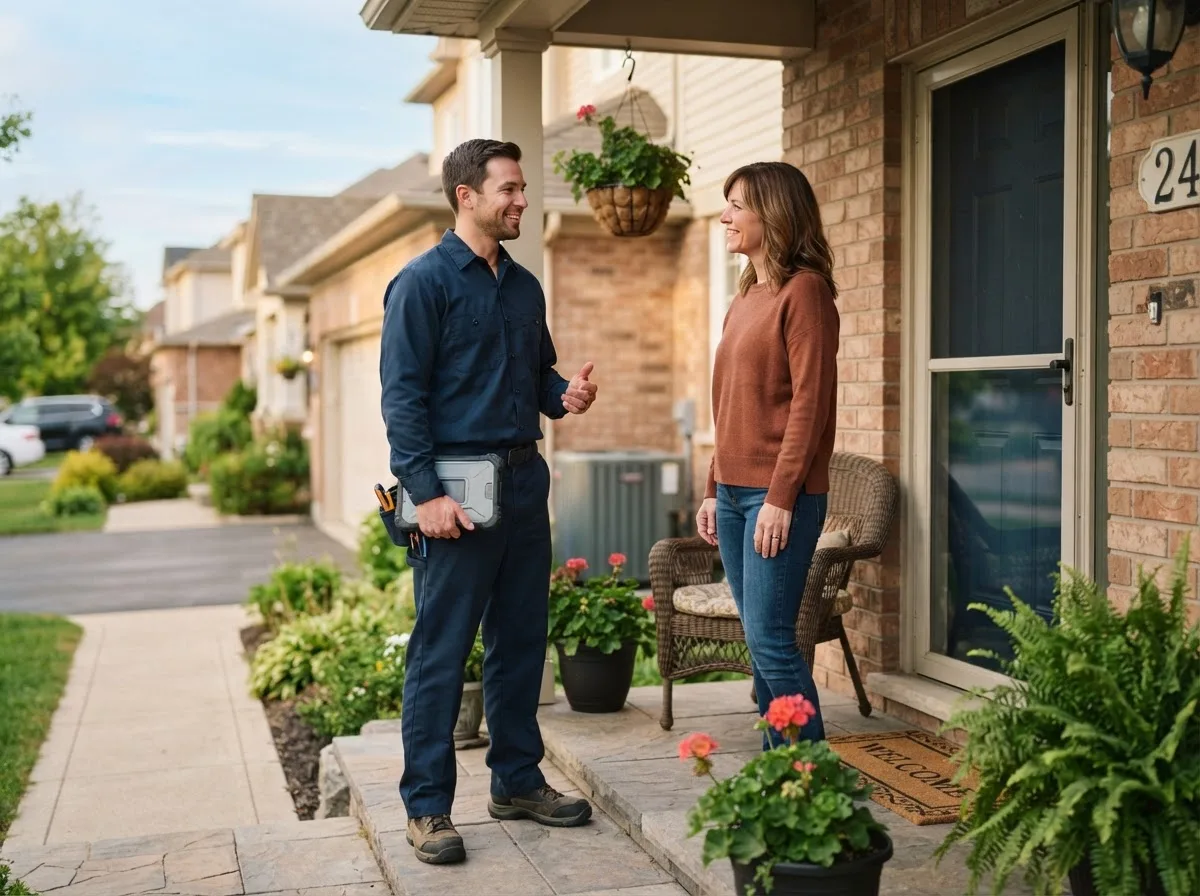 HVAC repair FAQs for Stopover, KY